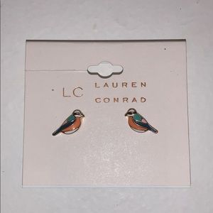 Lauren Conrad earrings